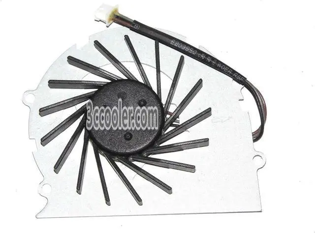 Alt view image 2 of 2 - for ADDA AD5305HX-QD3 CWTL1 5V 0.5A 3 Wires 3 Pins Notebook laptop Fan Blower centrifugal fan