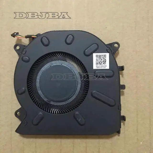 Alt view image 2 of 2 - Laptop cpu cooling fan for SUNON EG50060S1-1C080-S9A SOL51690056 5v 0.5A Fan