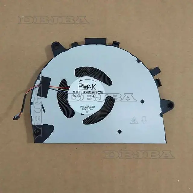 Main image of Laptop Cooling fan for BA508ASHNF2100TN MF1S0000025BK 5V 0.5A fan