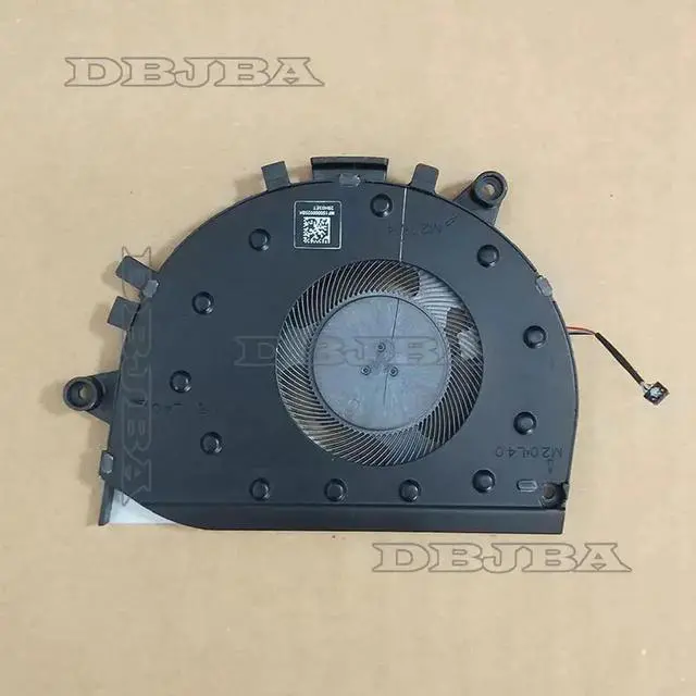 Alt view image 2 of 2 - Laptop Cooling fan for BA508ASHNF2100TN MF1S0000025BK 5V 0.5A fan