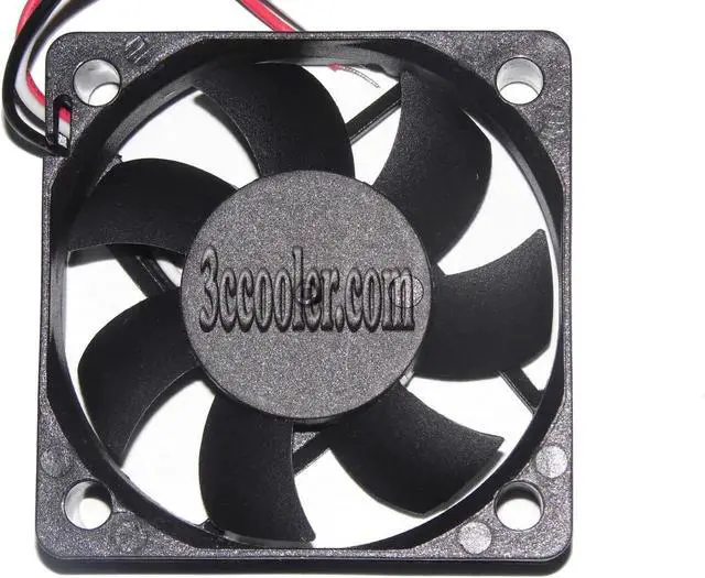Alt view image 2 of 2 - for XFAN RDH5010S 50*50*10mm DC Sleeve bearing Cooling fan with 12V 0.16A 3 Wires