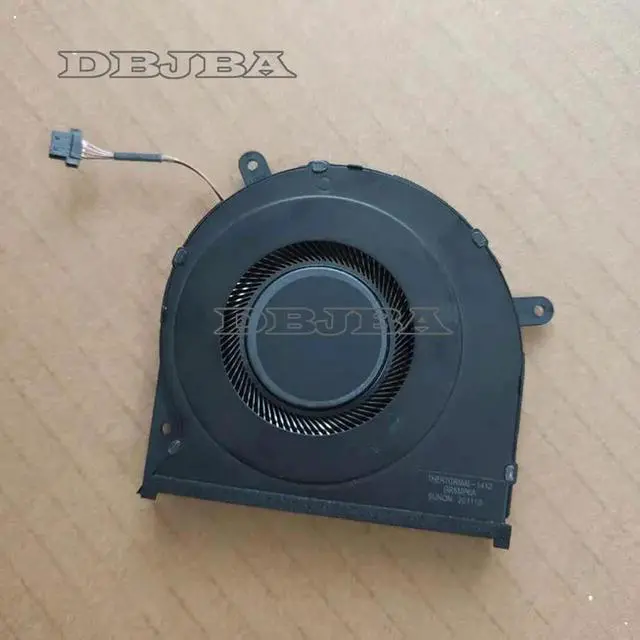 Alt view image 2 of 2 - Laptop Cooling Fan Cooler For EG75070S1-C630-S9A DC5V 2.50W THER7GR5M6-1412 GR5MP6A Fan