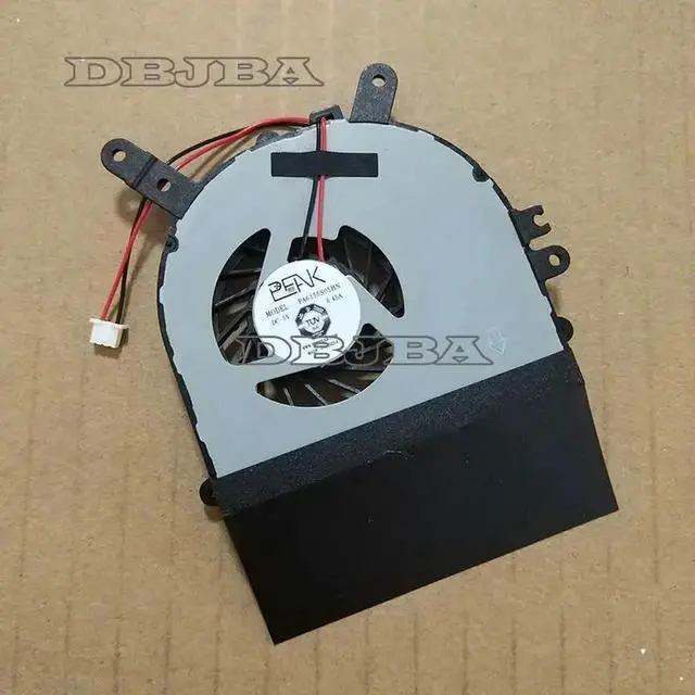 Main image of New cooling fan for PA6155S05HN 49R-3NH4CU-3201 5V 0.45A cooler fan
