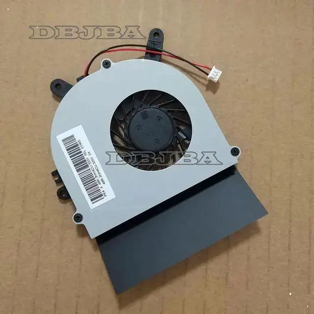 Alt view image 2 of 2 - New cooling fan for PA6155S05HN 49R-3NH4CU-3201 5V 0.45A cooler fan