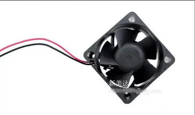 Alt view image 2 of 2 - for Original ARX FD1240-C2142D 4020 hydraulic bearing Cooling fan with 40*40*20MM 12V 0.16A 2 Wires 2Pins Connector