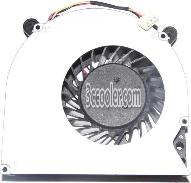 Alt view image 2 of 2 - for AVC BATA0822R2H 12V 0.52A 3 Wires 3 Pins Hydraulic bearing Notebook laptop fan