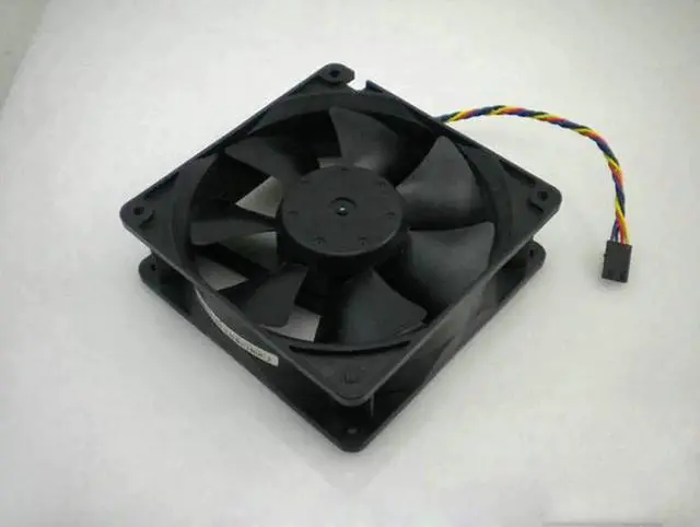 Alt view image 2 of 3 - for NMB 12038 4715KL-04W-B86 12V 2.50A DC Fan with 4 Wires 4Pins Connector For Dell Server