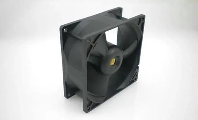 Alt view image 2 of 2 - for Delta 90MM EFB0912HHE 12v 0.63A Dual balls bearing DC Fan with 3 Wires 3Pins connector