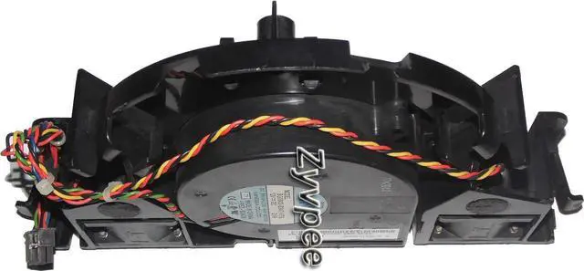 Alt view image 2 of 3 - for A set of DC Blower of NMB 9733 BG0903-B047-VTS with 12V 2.1A