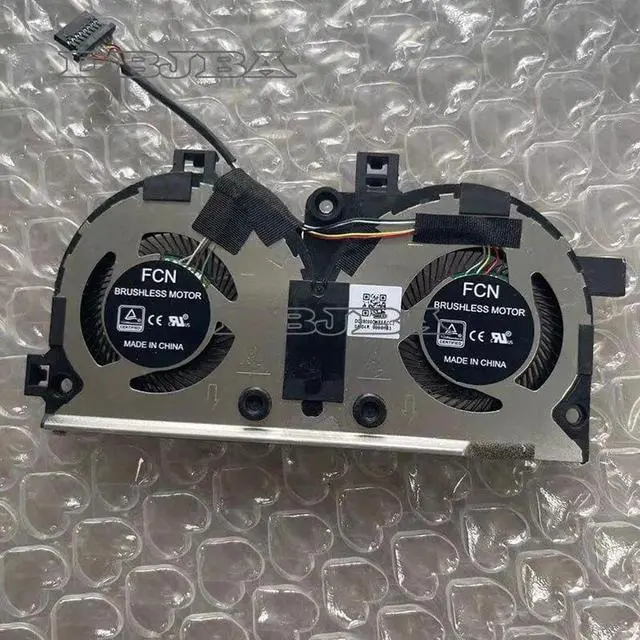 Main image of New fan for FM75 DC 5V 0.5A DFS150305B20T DC28000OKF0 notebook cooling fan