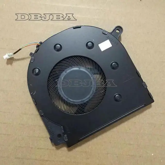 Alt view image 2 of 2 - Laptop Cooling Fan Cooler For EG50050S1-CK50-S9A DC28000Z6S0 5V Fan