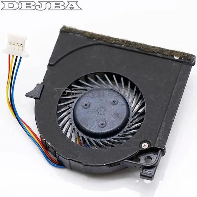 Alt view image 3 of 3 - For ADDA AB04505HX050BZ0 5V 0.50A 00CWWB CPU Cooling Fan