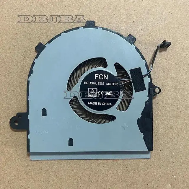 Main image of New CPU Cooling Cooler Fan for DFS551205WQ0T FKBF 023.100D3.0001 5V 0.5A Fan