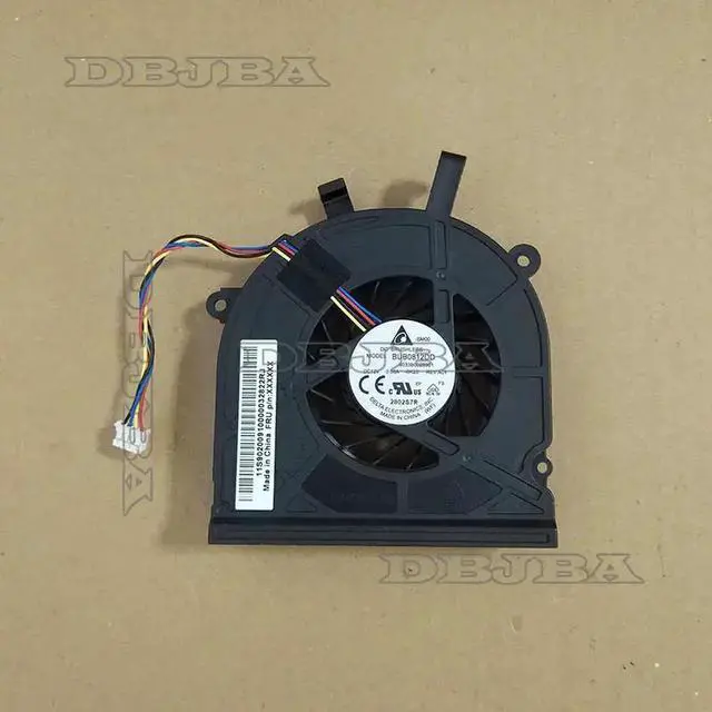 Main image of Laptop Cooling Fan for Lenovo B540 B340 B540P BUB0812DD-BK20 6033B0028901 DC12V 0.58A All-in-one Fan 4PIN Big Fan