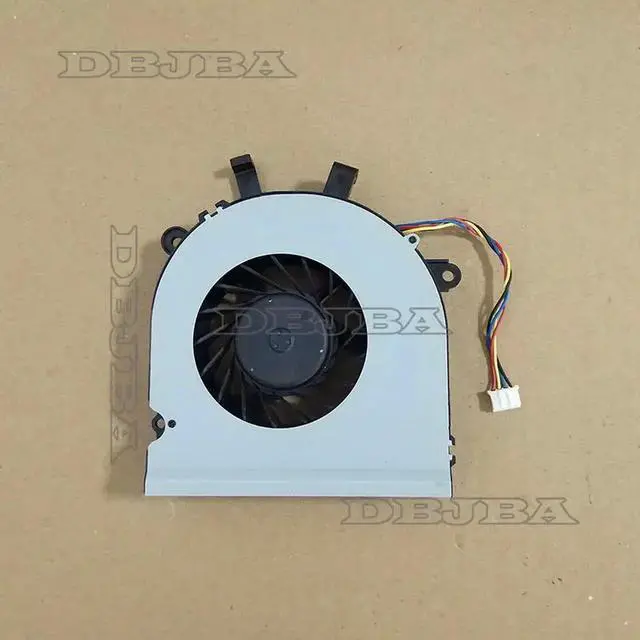 Alt view image 2 of 2 - Laptop Cooling Fan for Lenovo B540 B340 B540P BUB0812DD-BK20 6033B0028901 DC12V 0.58A All-in-one Fan 4PIN Big Fan