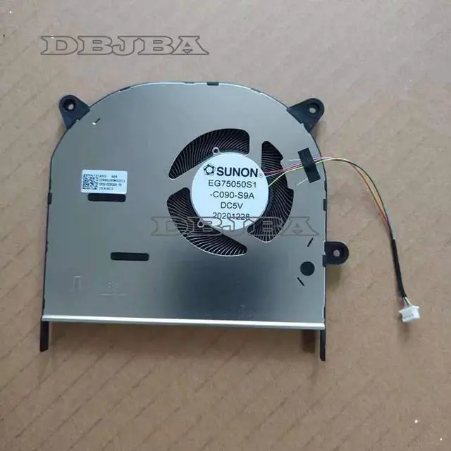 Main image of Laptop Cooling Fan EG75050S1-C090-S9A DC5V 13NB0U90M02011