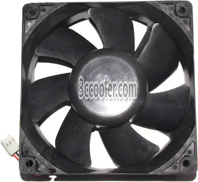 Main image of for Panaflo 12038 120*38mm FBA12G24H 24V 0.3A 2 Wires Case fan 12CM inverter server cooler