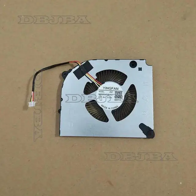 Main image of Laptop Cooling fan For YINGFAN NA850805HHT4B01F22 5V 0.5A Fan