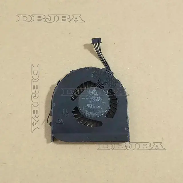 Main image of CPU Cooling Fan For Lenovo ThinkPad L560 L570 ND55C10-15B12 5V 0.4A fan