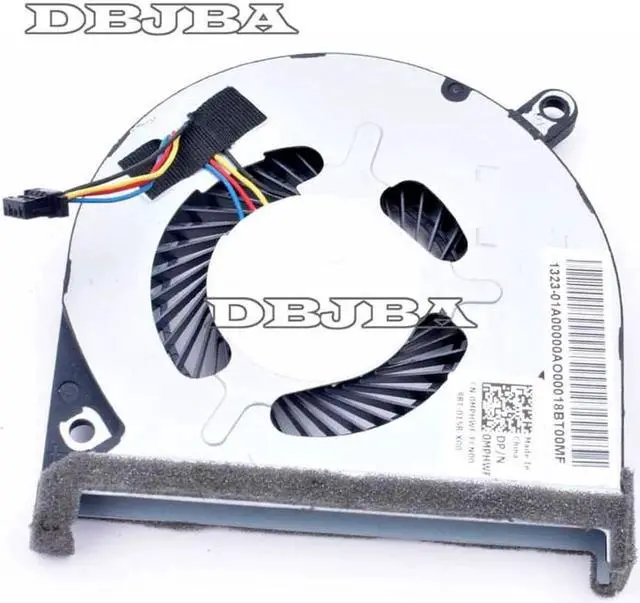 Main image of Fan for PVB060B05H-P04-BE PVB060B05H-P04-BE 5V 0.78A OMPHWF Laptop CPU Cooling Fan