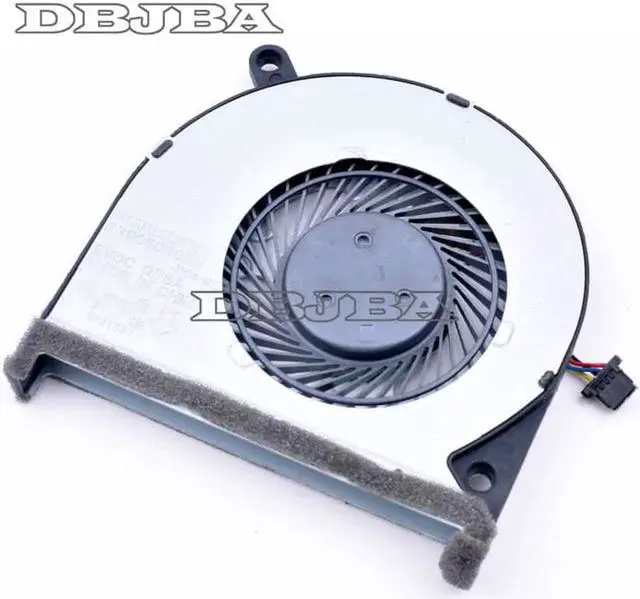 Alt view image 2 of 6 - Fan for PVB060B05H-P04-BE PVB060B05H-P04-BE 5V 0.78A OMPHWF Laptop CPU Cooling Fan