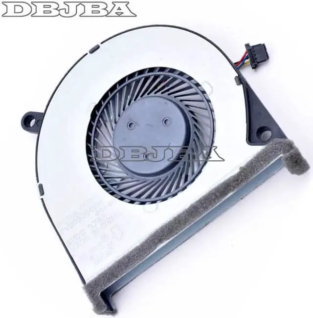 Alt view image 6 of 6 - Fan for PVB060B05H-P04-BE PVB060B05H-P04-BE 5V 0.78A OMPHWF Laptop CPU Cooling Fan