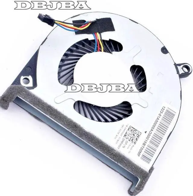 Alt view image 5 of 6 - Fan for PVB060B05H-P04-BE PVB060B05H-P04-BE 5V 0.78A OMPHWF Laptop CPU Cooling Fan