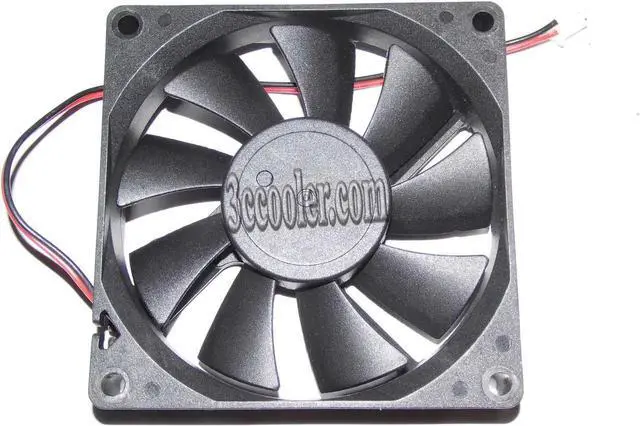 Main image of for FONSONING FSY81S05M Dc square Cooler with 5V 0.18A 2 Wires 2Pins