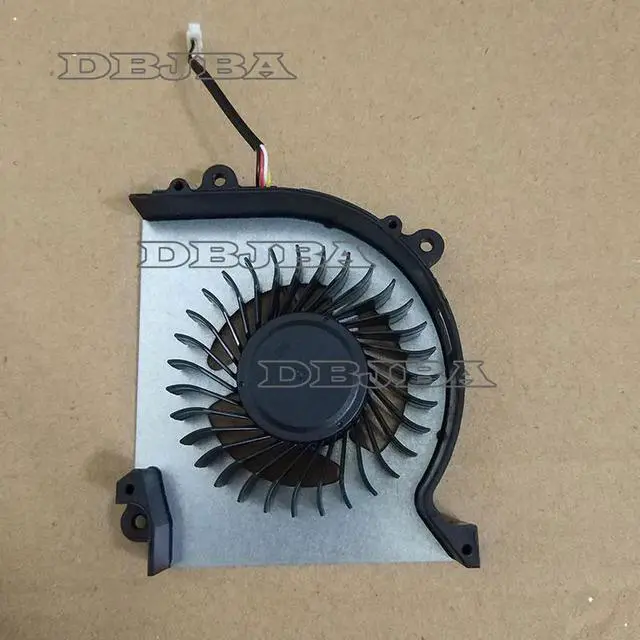 Alt view image 2 of 2 - CPU FAN Compatible FOR FCN FKNC DC5V 0.5A DFS150705350T COOLER FAN