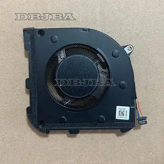 Alt view image 2 of 2 - Laptop Cooling Fan For FCN FPJ5 DFS5L32G06486L 13N1-EUP0122 5V 0.5A