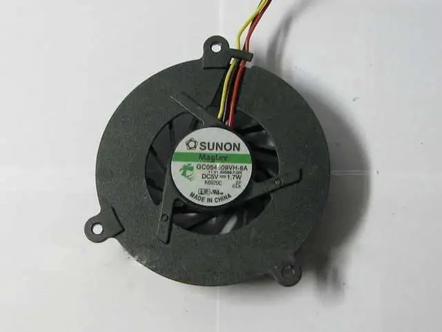 Main image of for Circular Cooler of SUNON GC054509VH-8A 11.V1.B2088.F.GN with 5V 1.7W 3-Wires