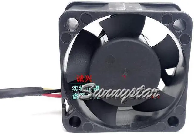 Alt view image 2 of 2 - for Original Magic MGT4012ZB-R20 4020 4cm DC Cooling fan with 12V 0.22A 12000 RPM 13.8 CFM 30.5 dBA 2 Balls Bearing 40*40*20mm