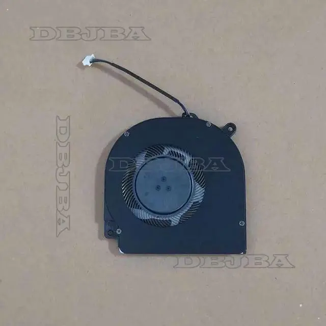 Alt view image 2 of 2 - Laptop Cooling FAN For CLEVO EGC-70060S1-0AH 6-31-NV40S-101-DV NV40MZ 5V 2.5W 0.5A fan