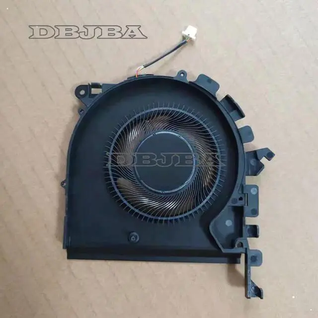 Alt view image 2 of 2 - Laptop Cooler CPU Fan For HP ZBook Studio G7 2020 EG50050S1-1C060-S9A DC5V 2.25W 4PIN