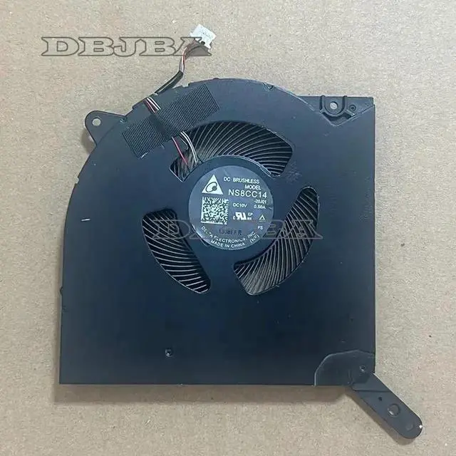 Main image of Laptop Cooling Fan For NS8CC14-20J01 NS8CC14 20J01 10V 0.5A