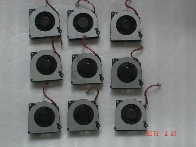 Main image of for Blower Cooling fan of MCF-S4512AM05 with 5V 250mA 3-Wires 3 Pins