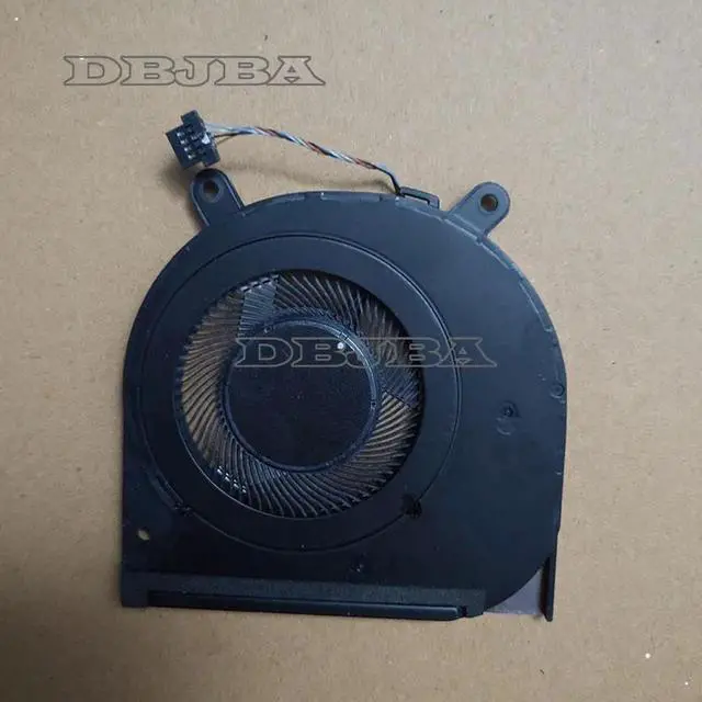 Alt view image 2 of 2 - Laptop Cooling Fan For FCN DFS501105PR0T FMAS 5V 0.5A 6033B0079301 CPU FAN