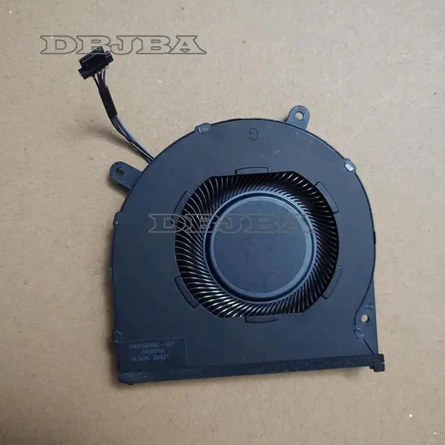 Alt view image 2 of 2 - Laptop CPU Cooling fan For EG75070S1-C580-S9A 5V 2.50W 4PIN TEHR7GR5M6-1422 GR5MP6A