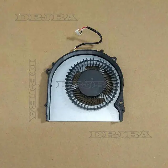 Alt view image 2 of 2 - Laptop cooling fan for FCN FLHF DFS5K221153711 5V 0.5A fan