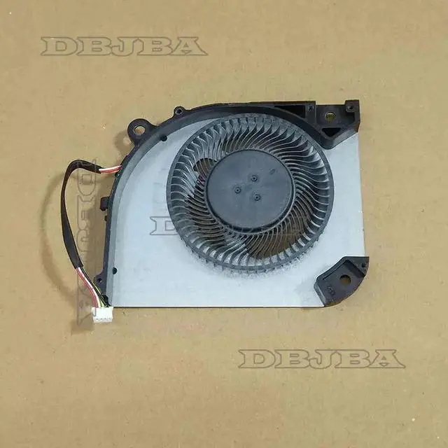 Alt view image 2 of 2 - Laptop cooling fan for WINMA EFC-85090S2-0AH P.PSSA-XAL-240-GP2-B 12V 6W 0.5A fan