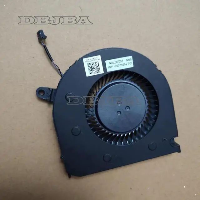 Alt view image 2 of 2 - for DELL G5 SE 15 5505 COOLING FAN MG75090V1-C210-S9A DC5V 0.33A