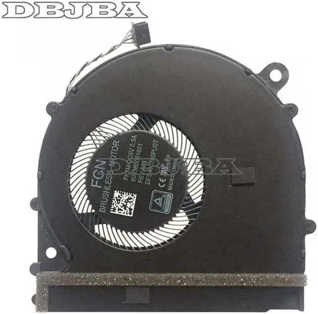 Main image of GPU Fan for Xiaomi 15.6 PRO GTX EG50040S1-CE60-S9A DFS400705PU0T FK7M 6033B0063501 Cooling Fan