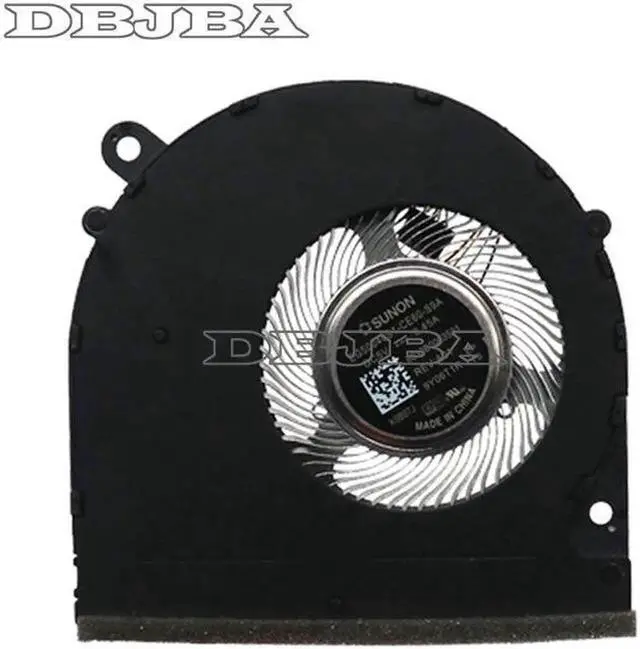 Alt view image 2 of 6 - GPU Fan for Xiaomi 15.6 PRO GTX EG50040S1-CE60-S9A DFS400705PU0T FK7M 6033B0063501 Cooling Fan