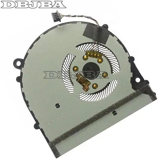Alt view image 3 of 6 - GPU Fan for Xiaomi 15.6 PRO GTX EG50040S1-CE60-S9A DFS400705PU0T FK7M 6033B0063501 Cooling Fan