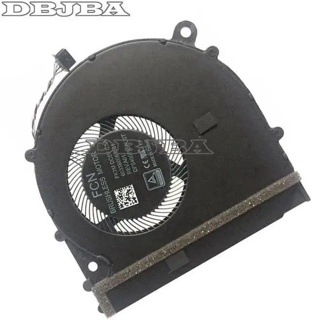 Alt view image 6 of 6 - GPU Fan for Xiaomi 15.6 PRO GTX EG50040S1-CE60-S9A DFS400705PU0T FK7M 6033B0063501 Cooling Fan