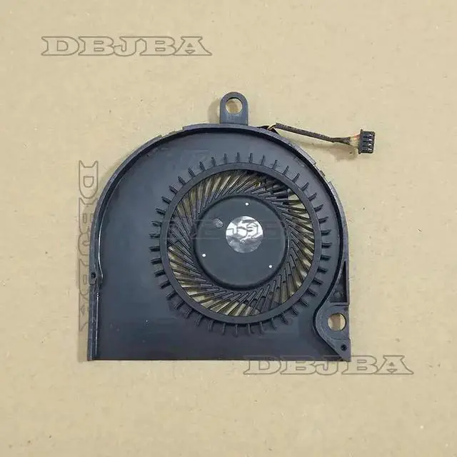 Alt view image 2 of 2 - New laptop CPU cooling fan for DELTA KDB0705HCA01 DC28000EGD0 04Y9H9 4Y9H9 5v 0.5a