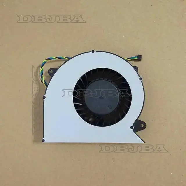 Alt view image 2 of 2 - CPU cooling cooler fan For Lenovo AIO A7300 400V310z A5000 V530-22IC Y910 00KT209 MFB0201V1-C030-S9A