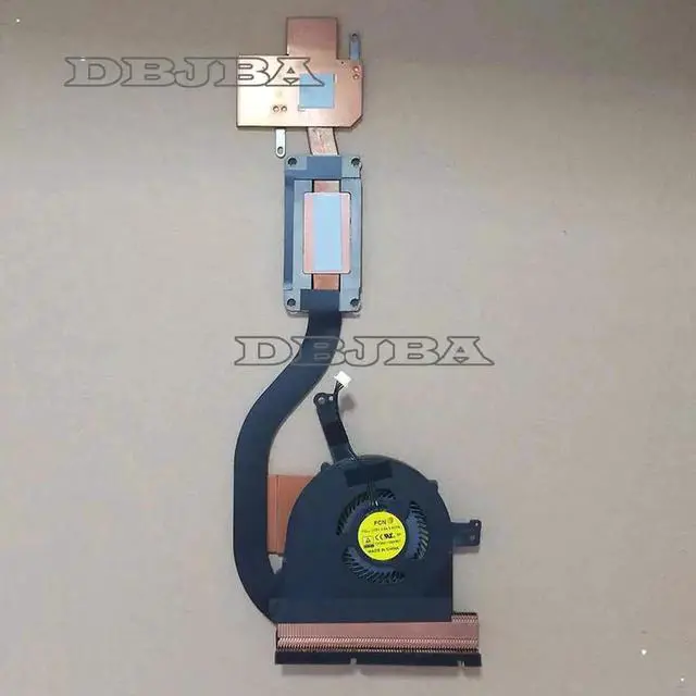 Main image of NEW Laptop Cooling Heatsink FAN For DELL Latitude E5570 02TN2F 2TN2F AT1EF003ZCL DFS501105PR0T FGLJ
