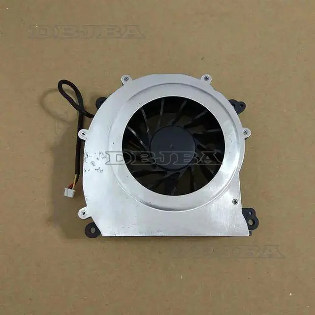 Alt view image 2 of 2 - For ADDA AB0805HX-BB3 DC5V 0.40A M980C X7200C cooling fan 6-23-AX720-011