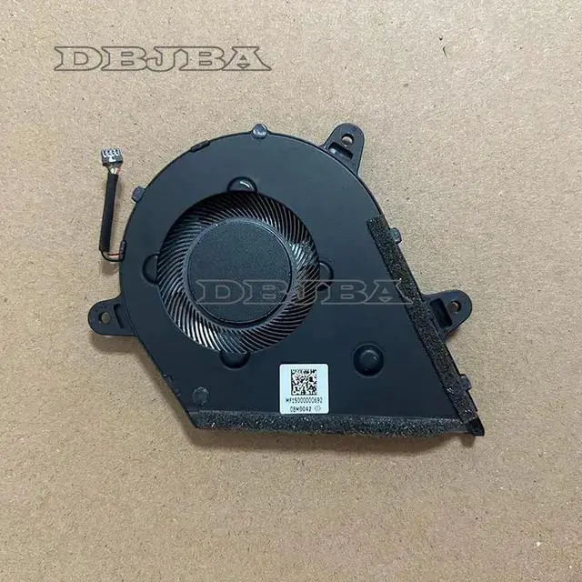 Alt view image 2 of 2 - New Laptop Cooling Fan Cooler for Xiaomi Redmibook Pro 15 xma2007-bb Ryzen 2022 BN5506S5H-N01P MF1S000000692 rx 470 5V 0.45A